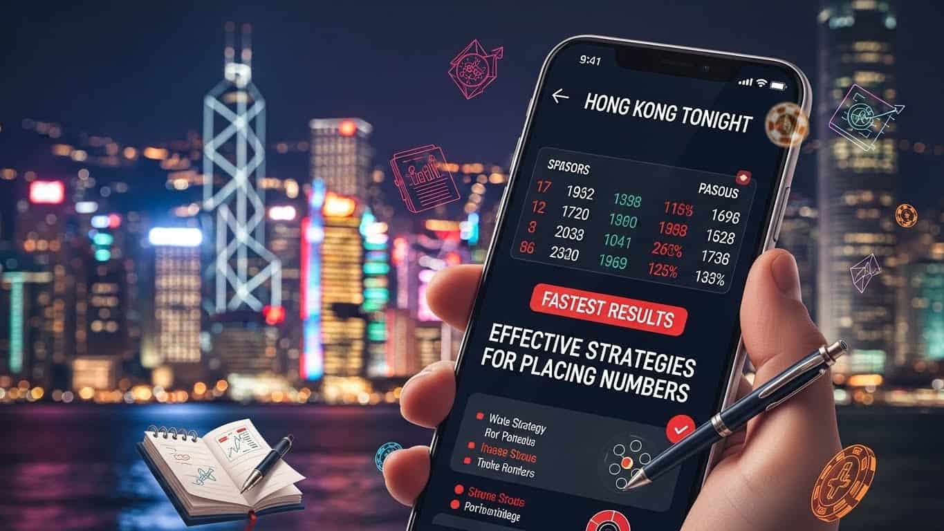 Data HK Terpercaya: Rahasia Membaca Pola Angka untuk Tingkatkan Peluang Menang
