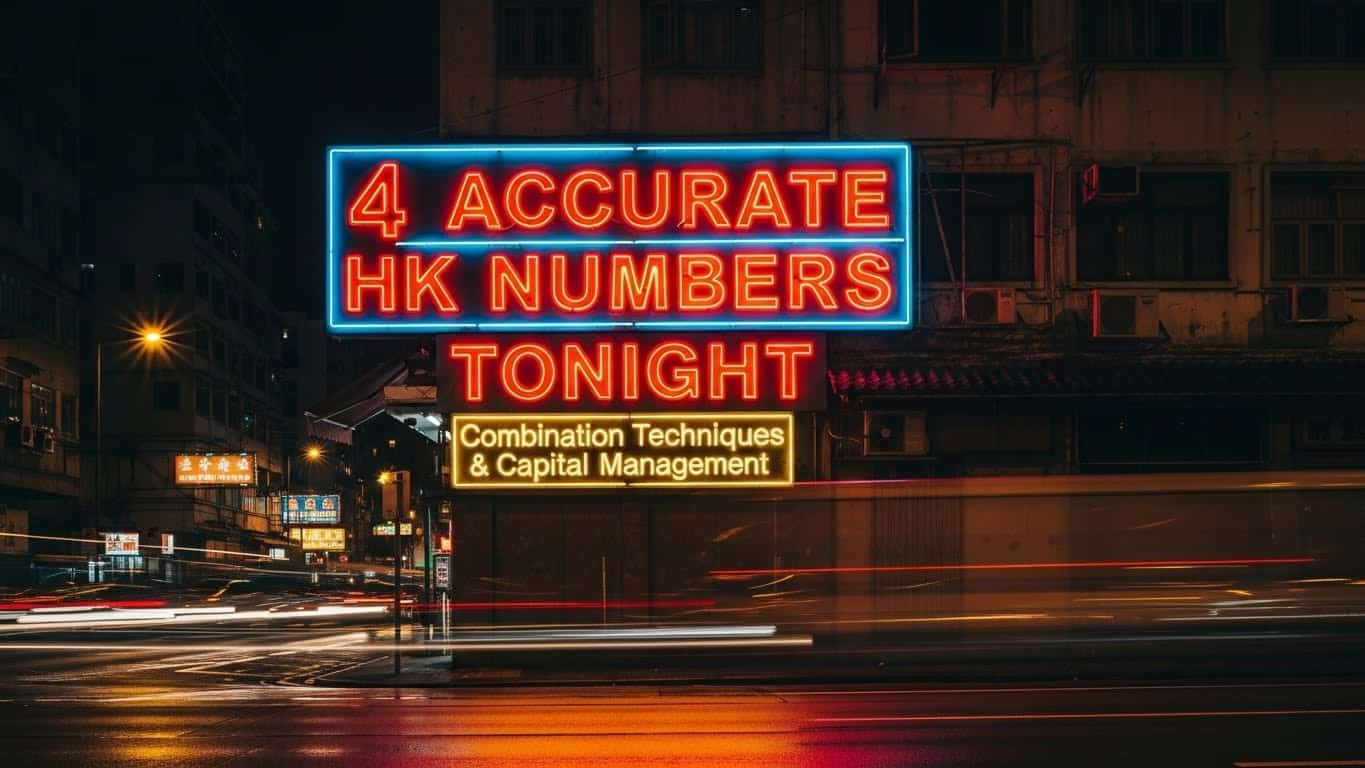 EKOR HK MALAM INI | Konversi Ekor ke 2D dan Strategi Praktis